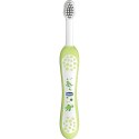 CHICCO 00006958000000 Szczoteczka do zębów zielona* CHICCO 00006958000000 Szczoteczka do zębów zielona*