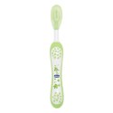 CHICCO 00006958000000 Szczoteczka do zębów zielona* CHICCO 00006958000000 Szczoteczka do zębów zielona*