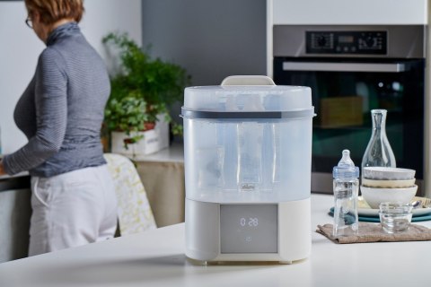 CHICCO 00007392100000 Sterylizator ALL-IN-ONE CHICCO 00007392100000 Sterylizator ALL-IN-ONE