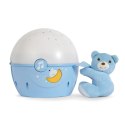 CHICCO 00007647200000 Projektor na łóżeczko Next2Stars niebieski CHICCO 00007647200000 Projektor na łóżeczko Next2Stars niebieski