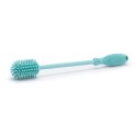 CHICCO 00009720000000 Silikonowa szczotka do mycia butelek CHICCO 00009720000000 Silikonowa szczotka do mycia butelek