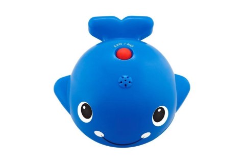 CHICCO 00009728000000 Tryskający Wieloryb do kąpieli CHICCO 00009728000000 Tryskający Wieloryb do kąpieli