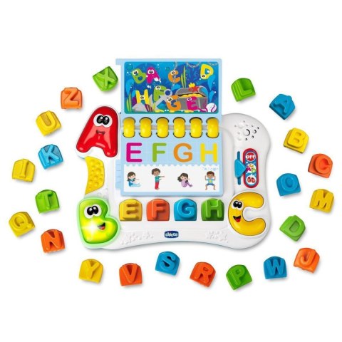 CHICCO 00009800000130 EDU Wesoły alfabet CHICCO 00009800000130 EDU Wesoły alfabet