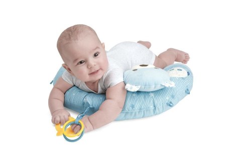 CHICCO 00009829200000 Gniazdko z poduszką niebieskie CHICCO 00009829200000 Gniazdko z poduszką niebieskie