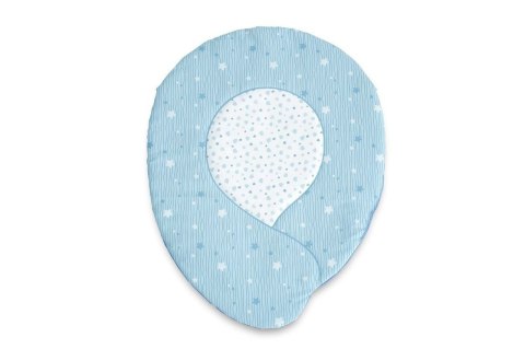 CHICCO 00009829200000 Gniazdko z poduszką niebieskie CHICCO 00009829200000 Gniazdko z poduszką niebieskie