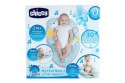 CHICCO 00009829200000 Gniazdko z poduszką niebieskie