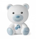 CHICCO 00009830200000 Lampka nocna niebieska CHICCO 00009830200000 Lampka nocna niebieska