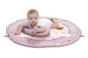 CHICCO 00009866100000 Mata dla niemowlaka 3w1 różowa CHICCO 00009866100000 Mata dla niemowlaka 3w1 różowa