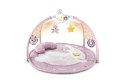CHICCO 00009866100000 Mata dla niemowlaka 3w1 różowa CHICCO 00009866100000 Mata dla niemowlaka 3w1 różowa