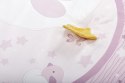 CHICCO 00009866100000 Mata dla niemowlaka 3w1 różowa CHICCO 00009866100000 Mata dla niemowlaka 3w1 różowa