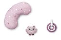 CHICCO 00009866100000 Mata dla niemowlaka 3w1 różowa CHICCO 00009866100000 Mata dla niemowlaka 3w1 różowa