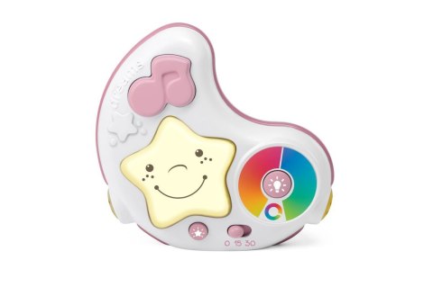 CHICCO 00009866100000 Mata dla niemowlaka 3w1 różowa CHICCO 00009866100000 Mata dla niemowlaka 3w1 różowa