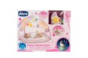 CHICCO 00009866100000 Mata dla niemowlaka 3w1 różowa CHICCO 00009866100000 Mata dla niemowlaka 3w1 różowa
