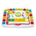 CHICCO 00010112000130 EDU Pierwszy stolik przedszkolaka CHICCO 00010112000130 EDU Pierwszy stolik przedszkolaka
