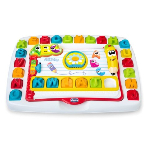 CHICCO 00010112000130 EDU Pierwszy stolik przedszkolaka CHICCO 00010112000130 EDU Pierwszy stolik przedszkolaka