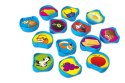 CHICCO 00010112000130 EDU Pierwszy stolik przedszkolaka CHICCO 00010112000130 EDU Pierwszy stolik przedszkolaka