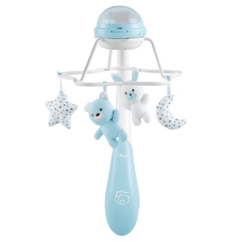 CHICCO 00011041200000 Karuzelka TOY FD RAINBOW COT MOBILE BLUE CHICCO 00011041200000 Karuzelka TOY FD RAINBOW COT MOBILE BLUE