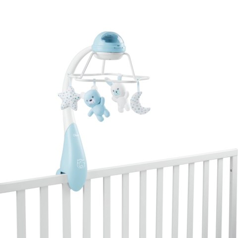 CHICCO 00011041200000 Karuzelka TOY FD RAINBOW COT MOBILE BLUE CHICCO 00011041200000 Karuzelka TOY FD RAINBOW COT MOBILE BLUE