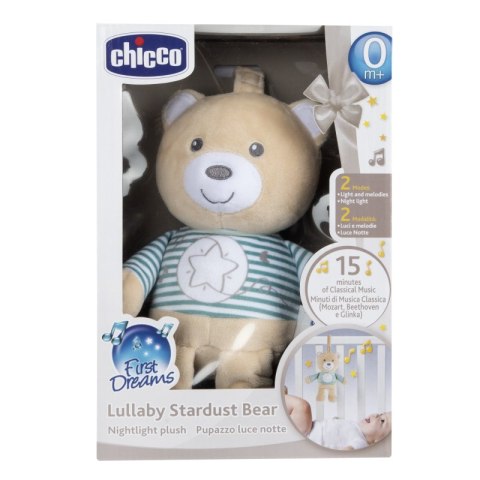CHICCO 00011128000000 FD Muzyczny MIŚ CHICCO 00011128000000 FD Muzyczny MIŚ