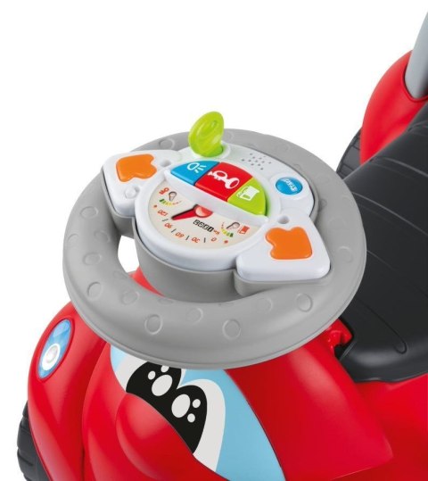CHICCO 00011211000000 BILLY pchacz i jeździdło CHICCO 00011211000000 BILLY pchacz i jeździdło