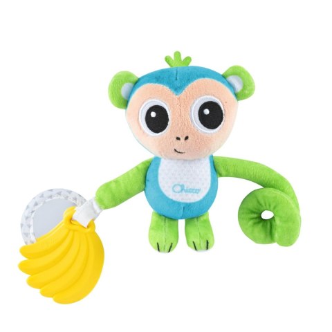 CHICCO 00011568000000 Zawieszka do wózka Małpka CHICCO 00011568000000 Zawieszka do wózka Małpka