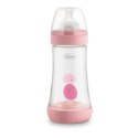 CHICCO 00020223100040 Butelka PERFECT5 240 ml 2m+ girl*