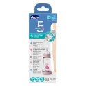 CHICCO 00020223100040 Butelka PERFECT5 240 ml 2m+ girl*