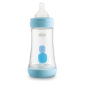 CHICCO 00020223200040 Butelka PERFECT5 240 ml 4m+ boy*
