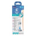 CHICCO 00020223200040 Butelka PERFECT5 240 ml 4m+ boy*
