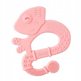 CHICCO 00028110100000 Gryzak miękki Jaszczurka 2m+ girl