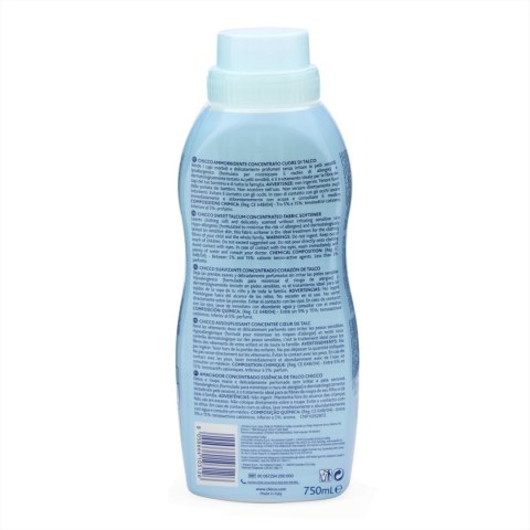 CHICCO 00067294200000 Płyn do płukania Sweet Talcum 750 ml niebieski CHICCO 00067294200000 Płyn do płukania Sweet Talcum 750 ml niebieski