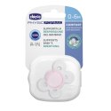 CHICCO 00074911110000 Smoczek PH COMFORT silikon 0-6m+ 1 szt