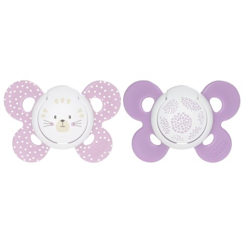 CHICCO 00074913110000 Smoczek PH COMFORT silikon 6-16m+ 1 szt CHICCO 00074913110000 Smoczek PH COMFORT silikon 6-16m+ 1 szt