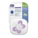 CHICCO 00074913110000 Smoczek PH COMFORT silikon 6-16m+ 1 szt CHICCO 00074913110000 Smoczek PH COMFORT silikon 6-16m+ 1 szt