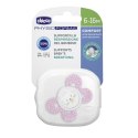 CHICCO 00074913110000 Smoczek PH COMFORT silikon 6-16m+ 1 szt CHICCO 00074913110000 Smoczek PH COMFORT silikon 6-16m+ 1 szt