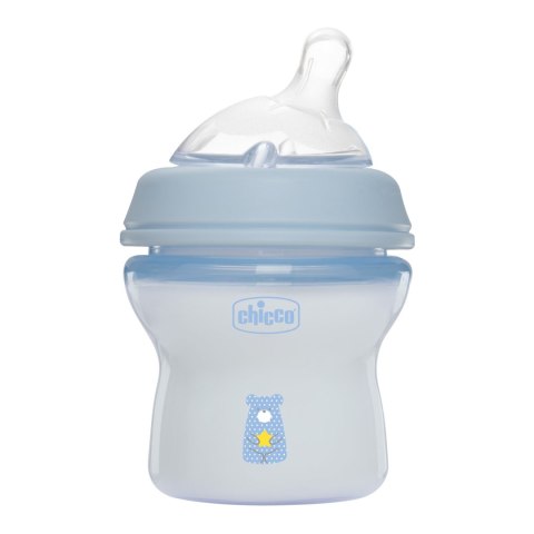CHICCO 00081311200000 Butelka NF plastikowa 0m+ 150 ml boy CHICCO 00081311200000 Butelka NF plastikowa 0m+ 150 ml boy