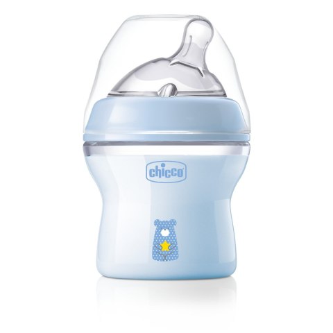 CHICCO 00081311200000 Butelka NF plastikowa 0m+ 150 ml boy CHICCO 00081311200000 Butelka NF plastikowa 0m+ 150 ml boy