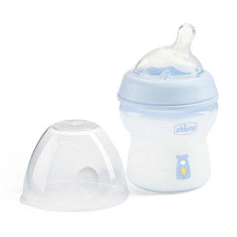 CHICCO 00081311200000 Butelka NF plastikowa 0m+ 150 ml boy CHICCO 00081311200000 Butelka NF plastikowa 0m+ 150 ml boy
