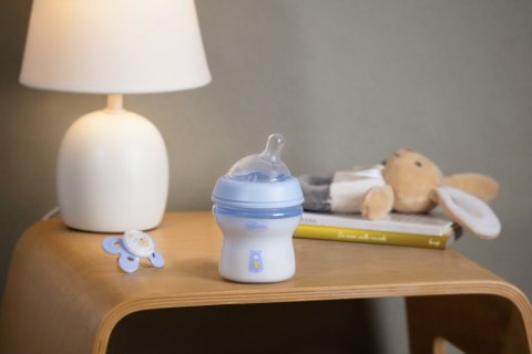 CHICCO 00081311200000 Butelka NF plastikowa 0m+ 150 ml boy CHICCO 00081311200000 Butelka NF plastikowa 0m+ 150 ml boy