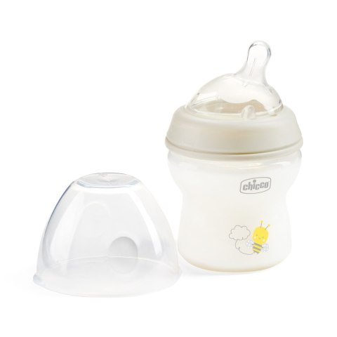 CHICCO 00081311300000 Butelka NF plastikowa 0m+ 150 ml neutralna CHICCO 00081311300000 Butelka NF plastikowa 0m+ 150 ml neutralna