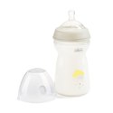 CHICCO 00081335300000 Butelka NF plastikowa 6m+ 330 ml neutralna