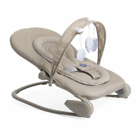 CHICCO 08079840590000 Leżaczek HOOPLA beige CHICCO 08079840590000 Leżaczek HOOPLA beige