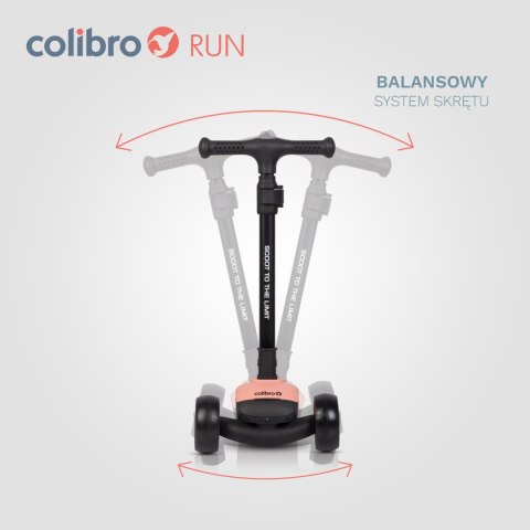 COLIBRO Hulajnoga dziecięca RUN CERAMIC COLIBRO Hulajnoga dziecięca RUN CERAMIC