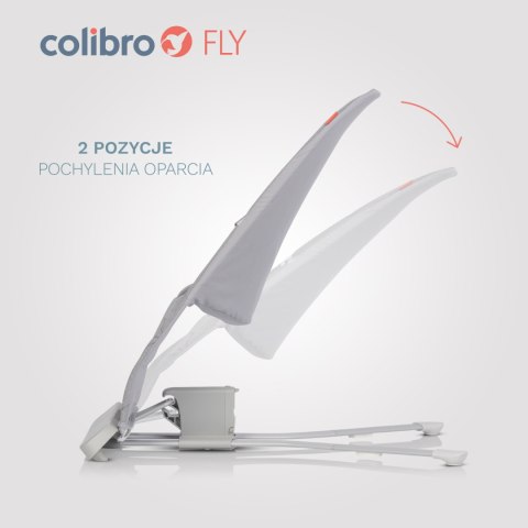 COLIBRO Leżaczek dziecięcy FLY DOVE COLIBRO Leżaczek dziecięcy FLY DOVE