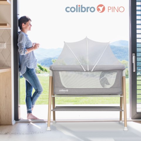 COLIBRO Łóżeczko dziecięce PINO DOVE COLIBRO Łóżeczko dziecięce PINO DOVE