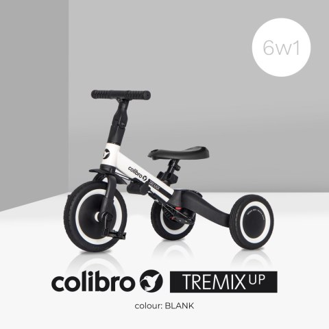 COLIBRO Rowerek dziecięcy 6w1 TREMIXUP BLANK COLIBRO Rowerek dziecięcy 6w1 TREMIXUP BLANK