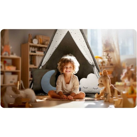 Nukido Namiot tipi dla dzieci NK-406 Nukido - szary Nukido Namiot tipi dla dzieci NK-406 Nukido - szary