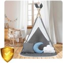 Nukido Namiot tipi dla dzieci NK-406 Nukido - szary