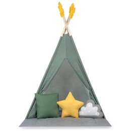 Nukido Namiot tipi dla dzieci NK-406 Nukido - zielony