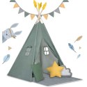Nukido Namiot tipi dla dzieci NK-406 Nukido - zielony